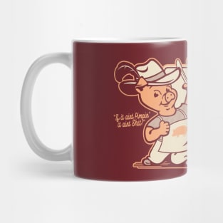 PIMPIN' PORK BARBECUE Mug